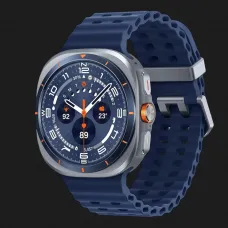 Смарт-годинник Samsung Galaxy Watch Ultra 2025 (Titanium Blue) (Standard)