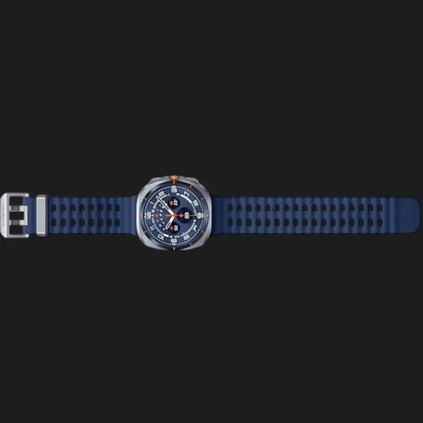 Смарт-годинник Samsung Galaxy Watch Ultra 2025 (Titanium Blue) (Standard)