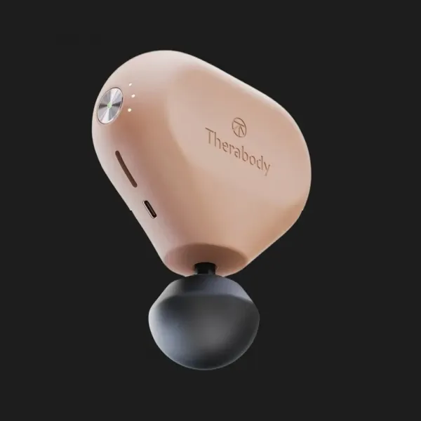 Перкусійний масажер Theragun mini, 3-е покоління (Desert Rose)