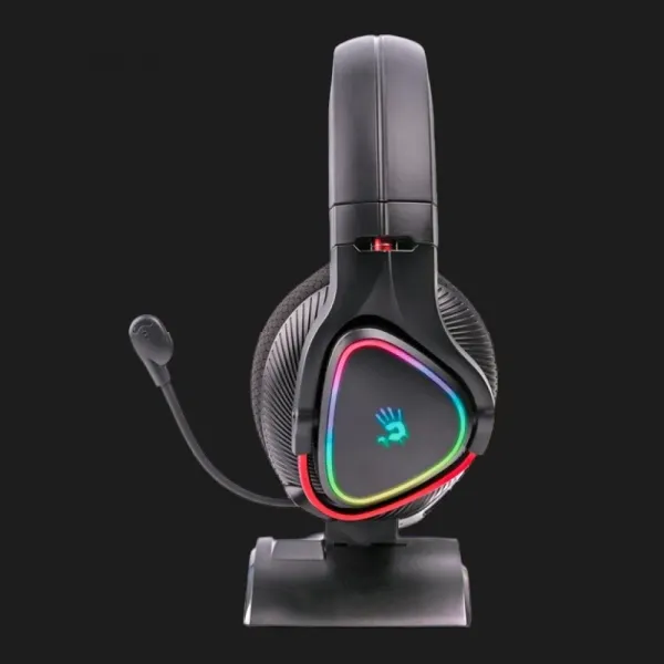 Ігрова гарнітура Bloody MR710 (Black) (UA)