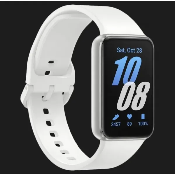 Samsung Galaxy Fit 3 (Silver) (Standard)