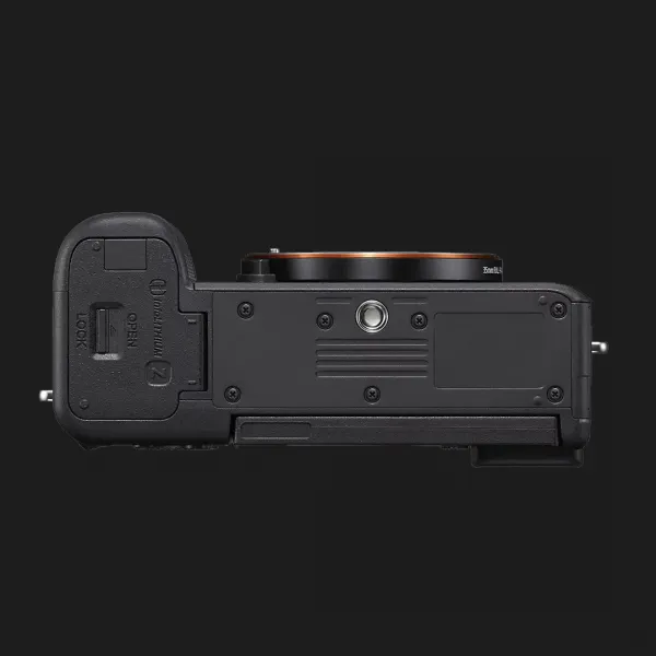 Цифровий фотоапарат Sony Alpha A7C Body (Black) (ILCE7CB) (Standard)