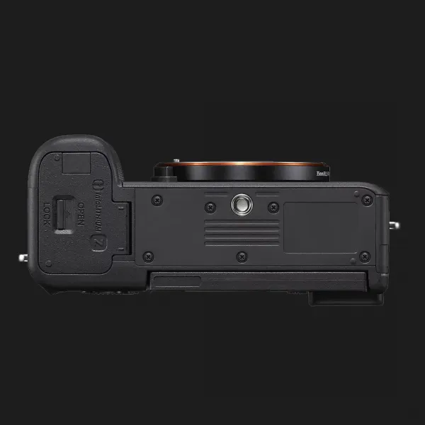 Цифровий фотоапарат Sony Alpha A7C kit 28-60 mm (Silver) (ILCE7CLS) (Standard)