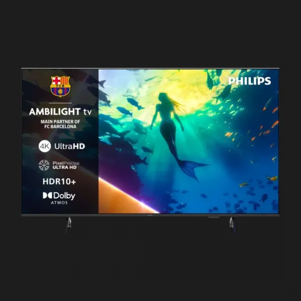 Телевізор Philips 55 55PUS8010/12 (UA)