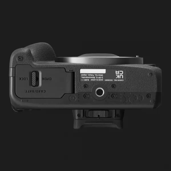 Цифровий фотоапарат Canon EOS R100 kit 18-45mm IS STM (6052C013) (Standard)