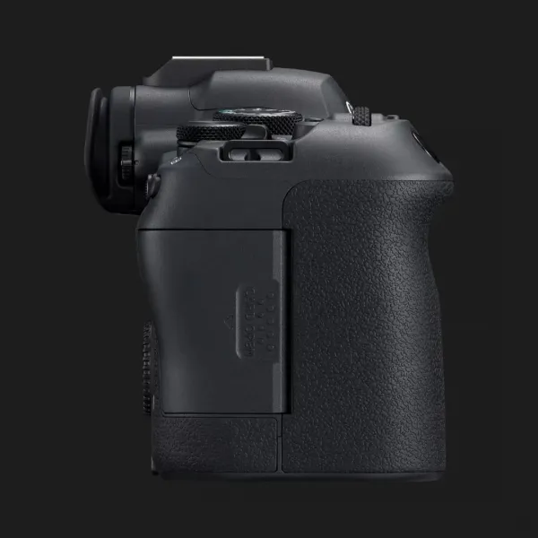 Цифровий фотоапарат Canon EOS R6 Mark II kit 24-105mm IS STM (5666C030) (Standard)
