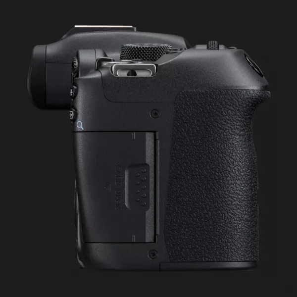 Цифровий фотоапарат Canon EOS R7 Body (Black) (5137C041) (Standard)
