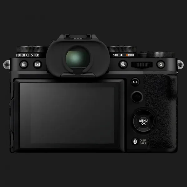 Цифровий фотоапарат Fujifilm X-T5 Kit 16-50mm (Black) (16842539) (Standard)