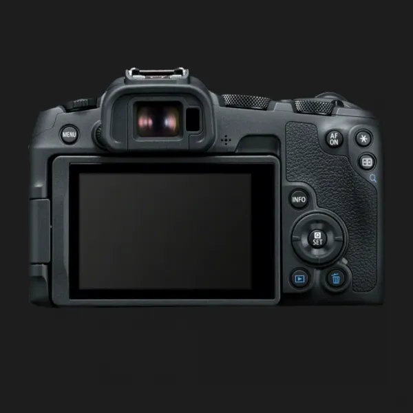 Цифровий фотоапарат Canon EOS R8 Body (Black) (5803C019) (Standard)