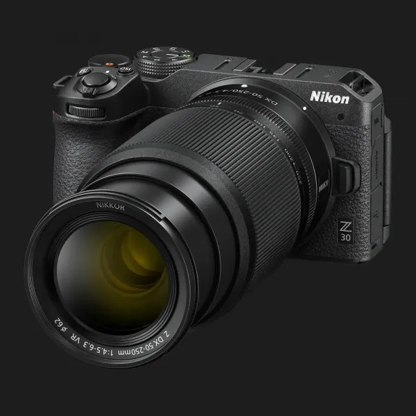 Цифровий фотоапарат Nikon Z30 Body (VOA110AE) (Standard)