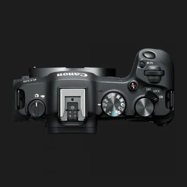 Цифровий фотоапарат Canon EOS R8 kit RF 24-50mm IS STM (Black) (5803C016) (Standard)