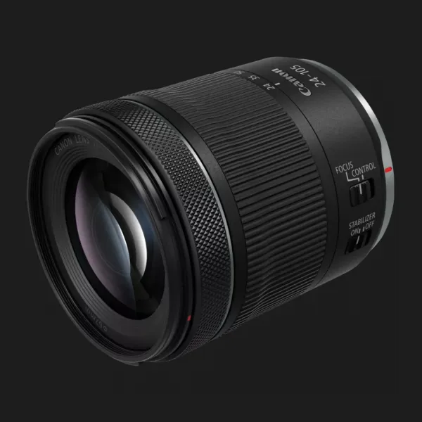 Цифровий фотоапарат Canon EOS RP kit RF 24-105mm IS STM (Black) (3380C132) (Standard)