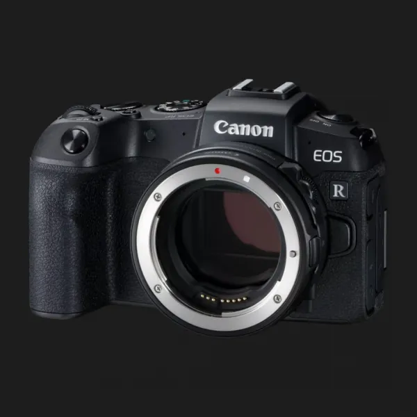 Цифровий фотоапарат Canon EOS RP kit RF 24-105mm IS STM (Black) (3380C132) (Standard)