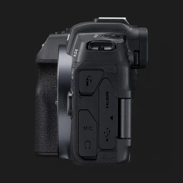 Цифровий фотоапарат Canon EOS RP kit RF 24-105mm IS STM (Black) (3380C132) (Standard)