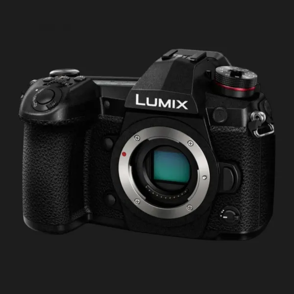 Цифровий фотоапарат Panasonic Lumix DC-G9 Body (DC-G9EE-K) (Standard)