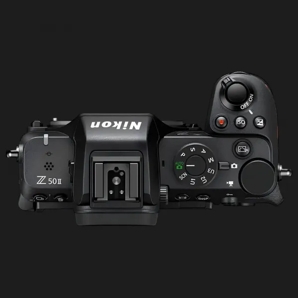 Цифровий фотоапарат Nikon Z50 II Kit 18–140mm VR (VOA150K003) (Standard)