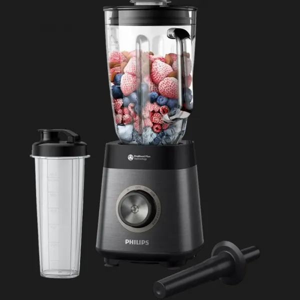 Блендер стаціонарний Philips HR3041/00 (Black)