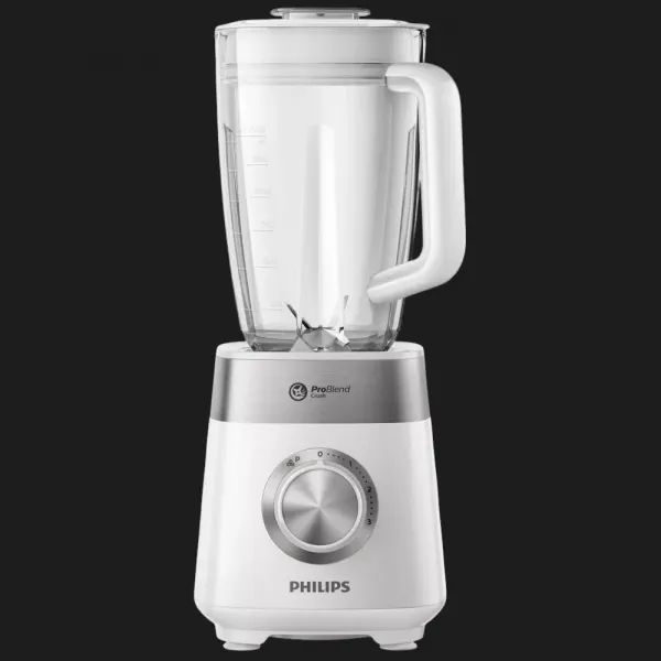 Блендер стаціонарний Philips (White)