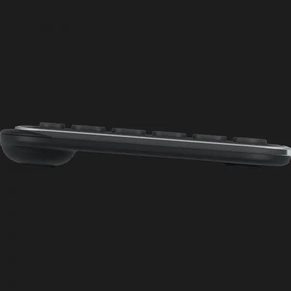 Клавіатура бездротова Logitech Pop Icon Keys (Graphite) (UA)