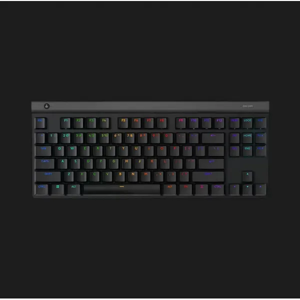 Клавiатура ігрова Logitech G515 TKL (Black) (UA)