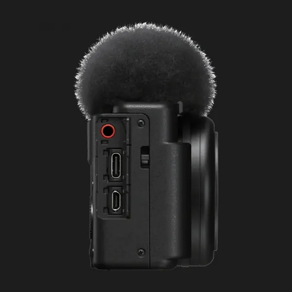 Компактний фотоапарат Sony ZV-1F (ZV1FB.CE3) (Standard)