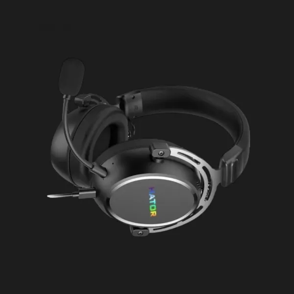 Ігрова гарнітура HATOR HYPERGANG 3 Hi-Res wired (ESH50) (UA)