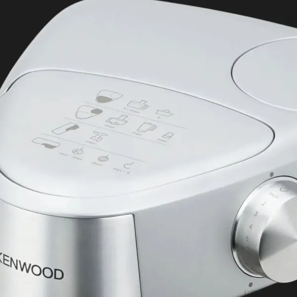 Кухонна машина Kenwood (Gray)