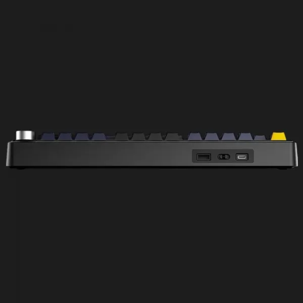 Клавіатура ігрова AULA F75 Wireless (Black)