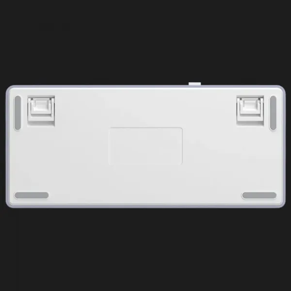 Клавіатура ігрова AULA F75 Wireless (White/Lilac)