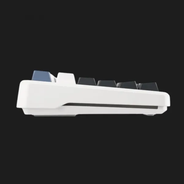 Клавіатура ігрова AULA F75 Wireless (White)