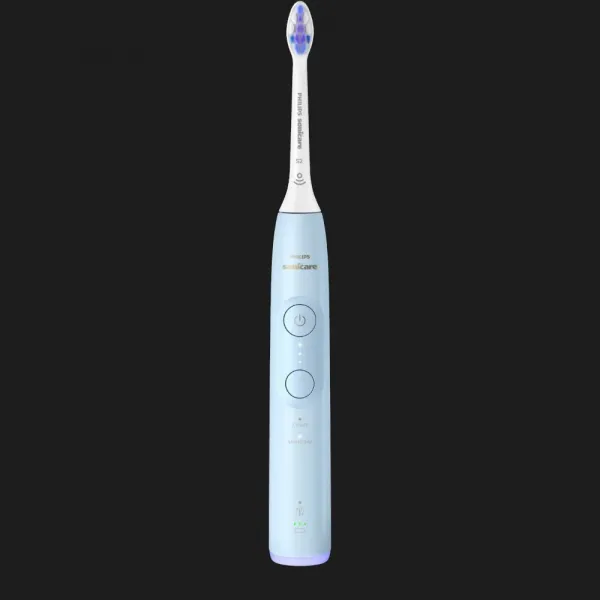 Зубна електрощітка Philips Sonicare Series 6100 (Blue) (HX7406/01)