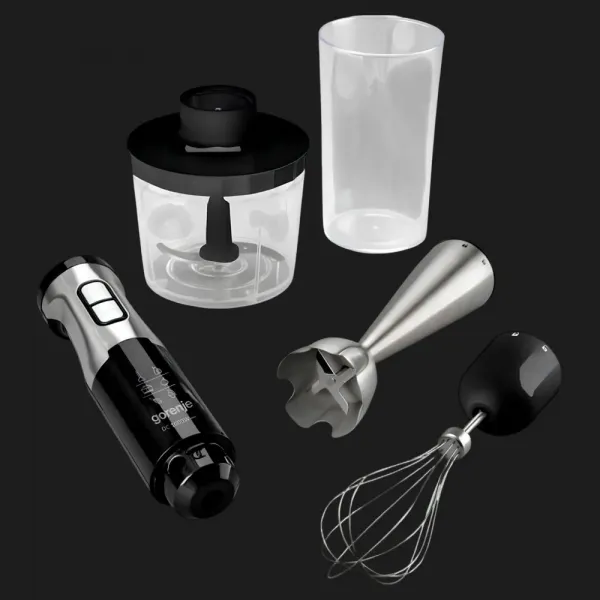 Блендер занурювальний Gorenje (Black)
