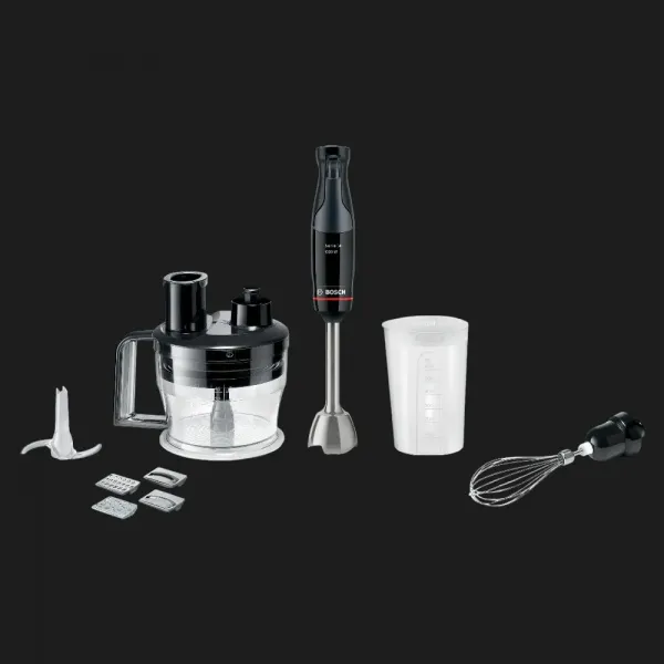 Блендер занурювальний Bosch MSM4B670 (Black)