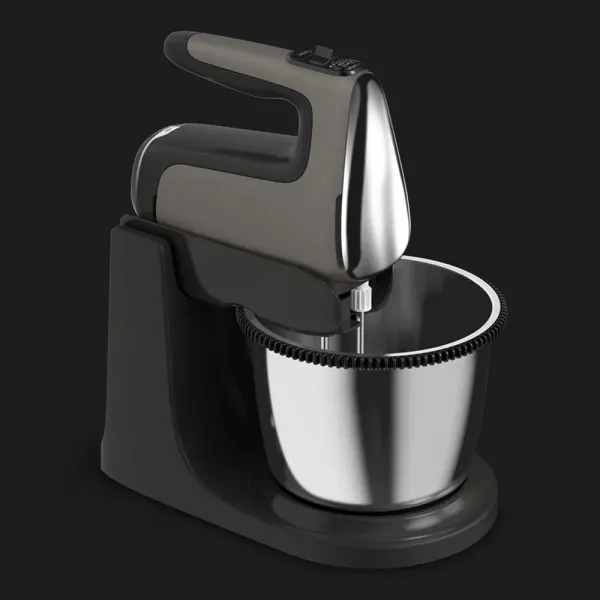 Планетарний міксер Tefal (Black)