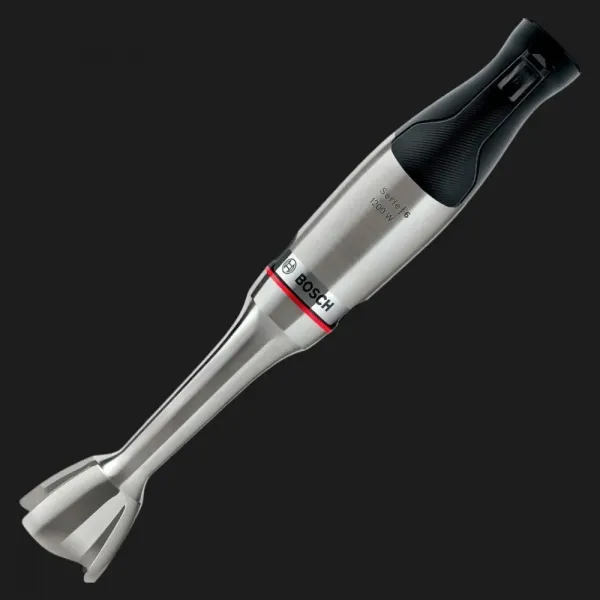 Блендер занурювальний Bosch MSM6M871 (Silver/Black)