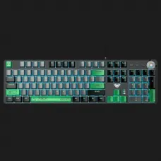 Клавіатура ігрова Aula F2088 PRO (Black/Gray) (UA)