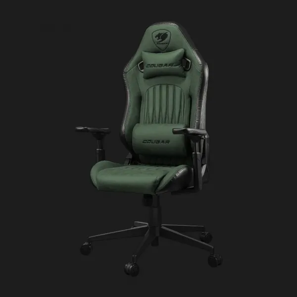 Крісло для геймерів Cougar Explore (Army Green) F