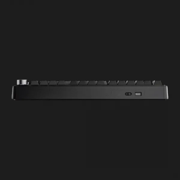 Клавіатура ігрова AULA F75 (Black) (UA)