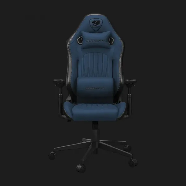 Крісло для геймерів Cougar Explore (Navy Blue) F