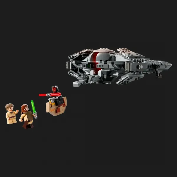 Конструктор LEGO Star Wars Розвідник ситхів Дарта Мола (75383)