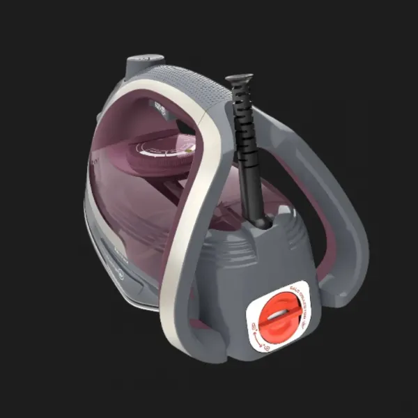 Праска Tefal FV6840E0 (Burgundy/Gray)