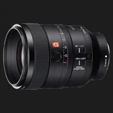 Довгофокусний об'єктив Sony FE 100mm f/2.8 STF GM OSS (SEL100F28GM.SYX) (Standard)