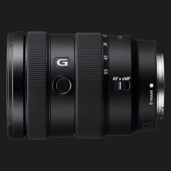 Стандартний об'єктив Sony E 16-55mm f/2.8 G (SEL1655G.SYX) (Standard)