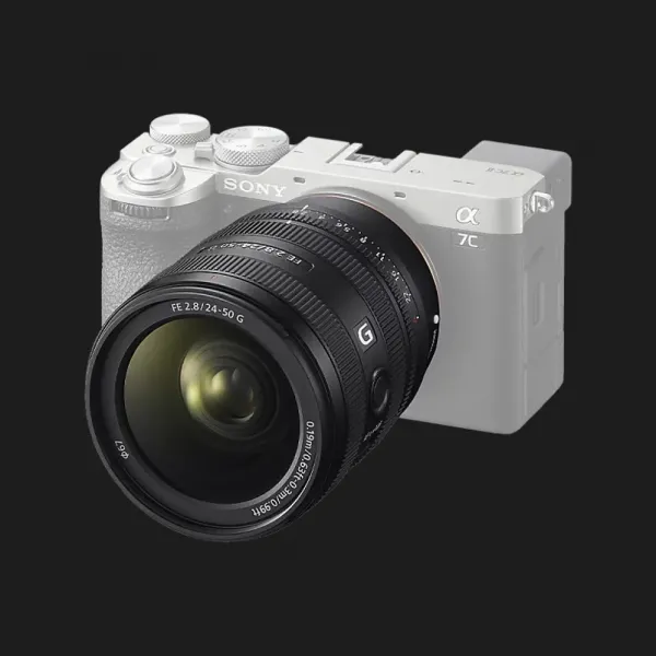 Стандартний об'єктив Sony FE 24-50mm f/2.8 G (SEL2450G.SYX) (Standard)