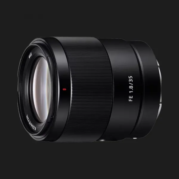 Стандартний об'єктив Sony FE 35mm f/1.8 (SEL35F18F.SYX) (Standard)