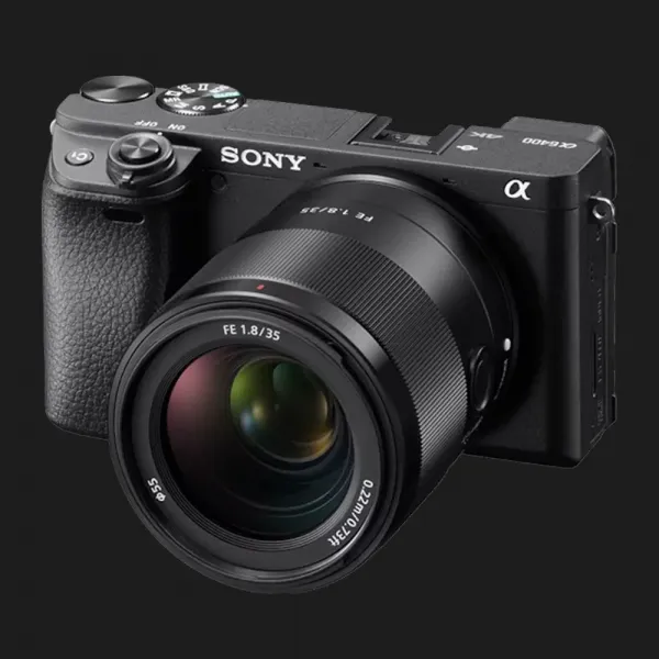 Стандартний об'єктив Sony FE 35mm f/1.8 (SEL35F18F.SYX) (Standard)