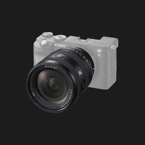 Універсальний об'єктив Sony FE 20-70mm f/4 G (SEL2070G.SYX) (Standard)