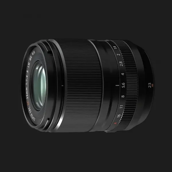 Стандартний об'єктив Fujifilm XF 23mm f/1.4 R LM WR (16746527) (Standard)