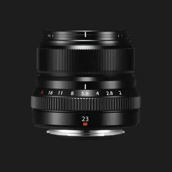 Стандартний об'єктив Fujifilm XF 23mm f/2.0 R WR (16523171) (Standard)
