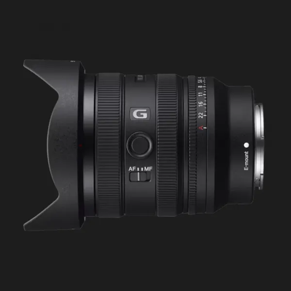 Ширококутний об'єктив Sony FE 16-25mm f/2.8 G (SEL1625G.SYX) (Standard)